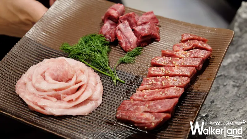 「樂軒Urban」和牛買一送一  / WalkerLand窩客島提供