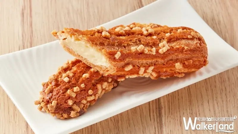 全聯甜點「北海道起司季」 / WalkerLand窩客島提供