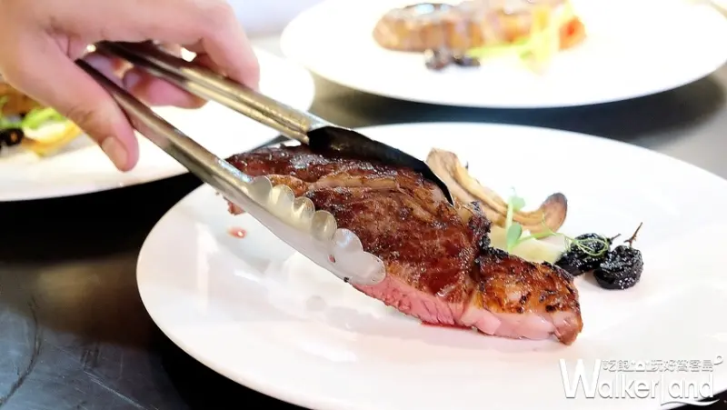 「PRIME ONE 牛排館」花蓮瑞穗春天酒店 / WalkerLand窩客島提供