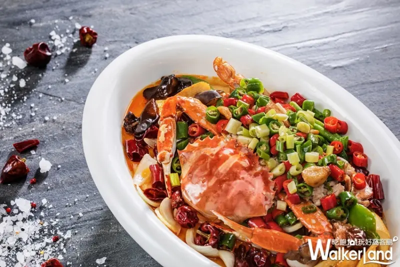 板橋凱撒大飯店 / WalkerLand窩客島整理提供