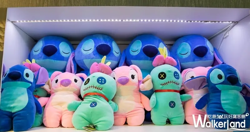 史迪奇快閃店 / WalkerLand窩客島提供