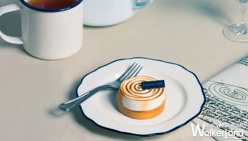 agnès b. CAFÉ  / WalkerLand窩客島提供