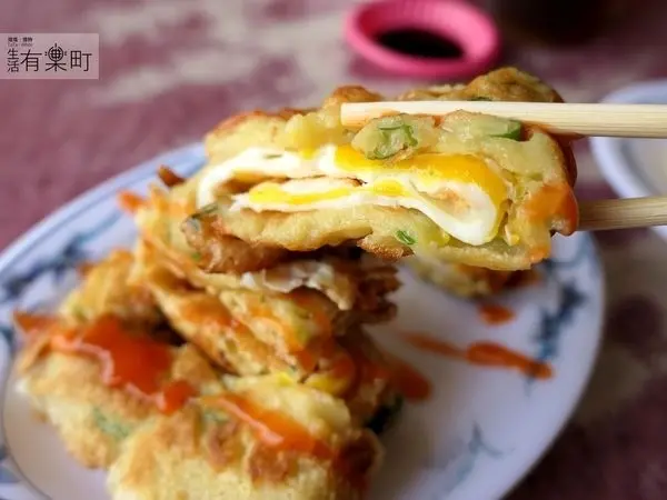 美食窩客 塔塔懷特 / 日隆早點