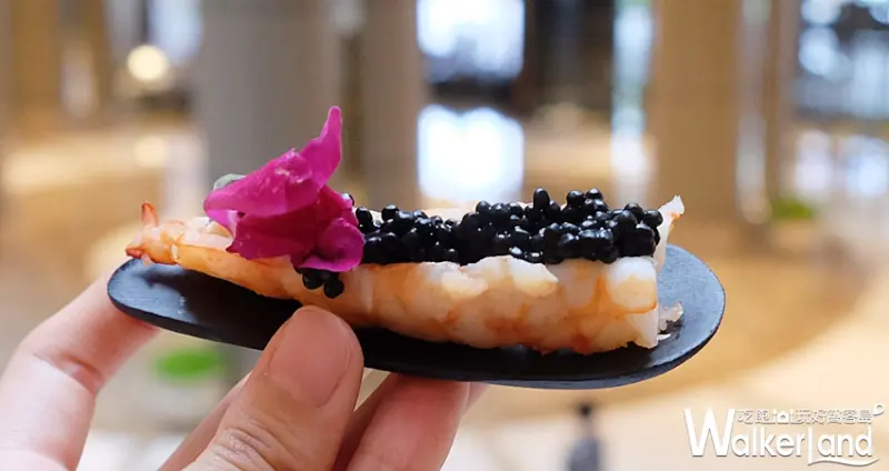 台北君悅酒店 茶苑/ WalkerLand窩客島提供