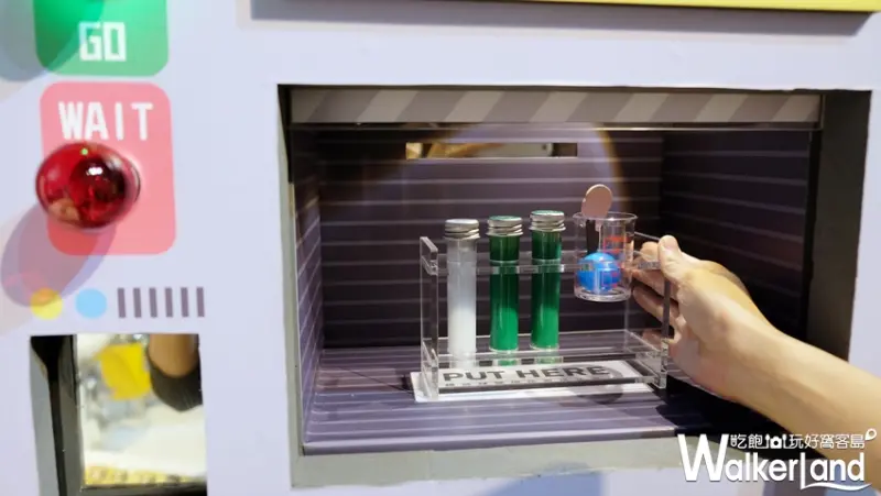 板橋 星球製造所 星球飯糰 / WalkerLand窩客島提供