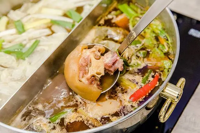 小虎食夢網 曾在 食徙 