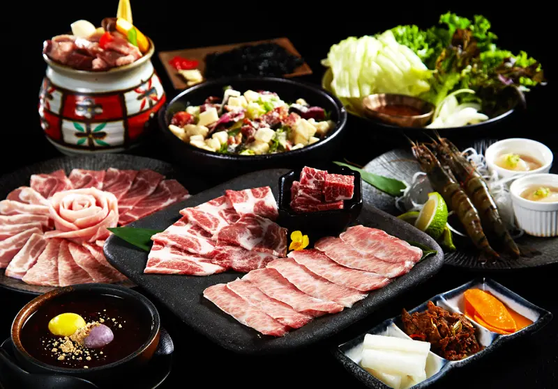 原燒推共享經濟．燒肉三強高CP值雙人套餐滿足每一位愛肉饕客！