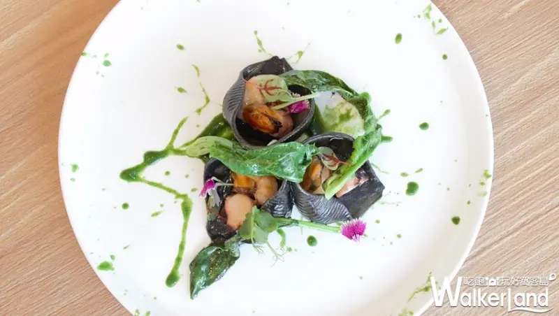 南港美食「L'origine by La Credenza 歐傑洛義式餐廳」 / WalkerLand窩客島提供