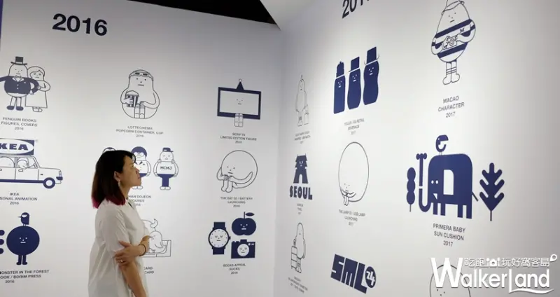 <img alt="韓國「花生人」SML EXPO 黏黏怪物研究所十周年展" height="424" src="/image/subject/3f18dbe5e0a30e50429eefed6313b5200ee78c4e.jpg" width="800" /><br />