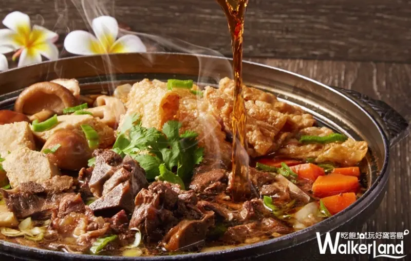 老饕冬天進補必吃！易鼎活蝦公開只有內行老饕才知道的「經典羊肉爐」料理，再加碼11月壽星多請你一道菜。