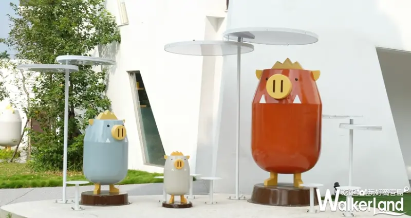 天成文旅-繪日之丘 / WalkerLand窩客島提供