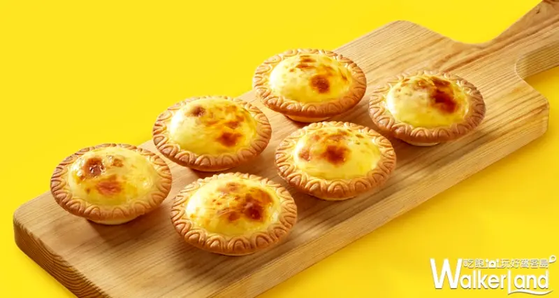 必勝客 半熟起司塔 / WalkerLand窩客島提供