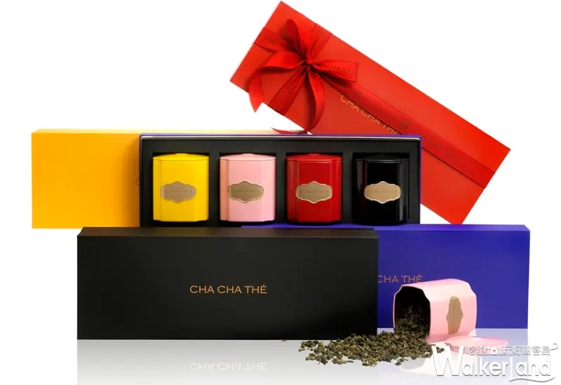 采采食茶 / WalkerLand窩客島整理提供