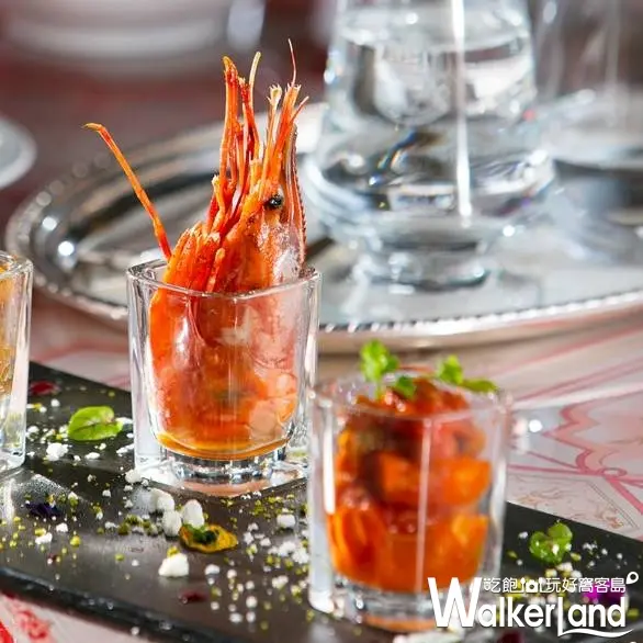 時尚控一定不會錯過！福里安花神咖啡再掀台北美食新話題，期間限定「威尼斯面具節套餐」，將與你一同感受義大利最神秘的熱情。 