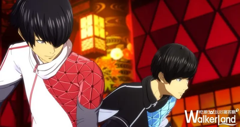 動畫電影「相對世界。明日終結？」 / WalkerLand窩客島整理提供