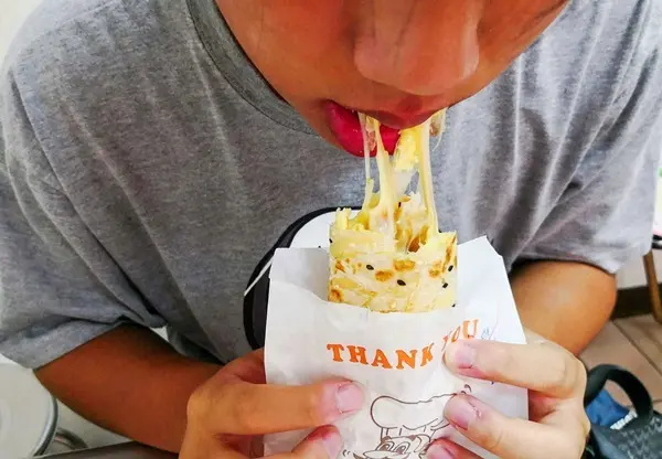 鮮味餡餅 /美食窩客 小珊珊 提供