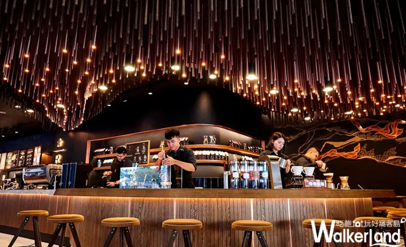 台中星巴克 / WalkerLand窩客島提供