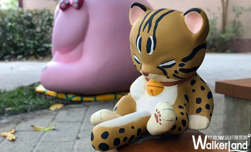 嘉義沉睡森林 / WalkerLand窩客島整理提供