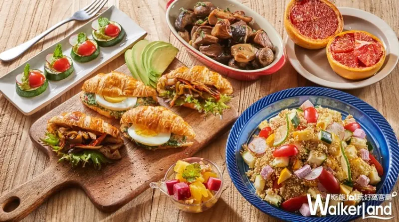 桃園美食「統領廣場」 / WalkerLand窩客島提供