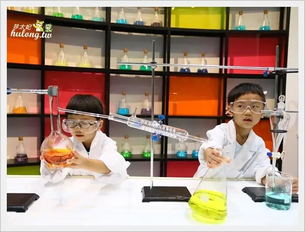 窩客珍太妃提供 /瘋狂泡泡實驗室特展