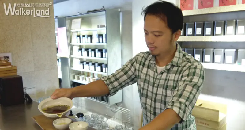 七三茶堂 創辦人王明祥