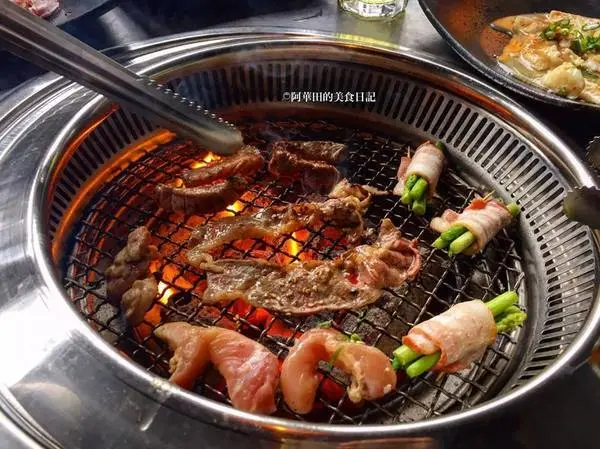 美食窩客 阿華田的美食日記 提供/ 新橋燒肉屋(府後店)