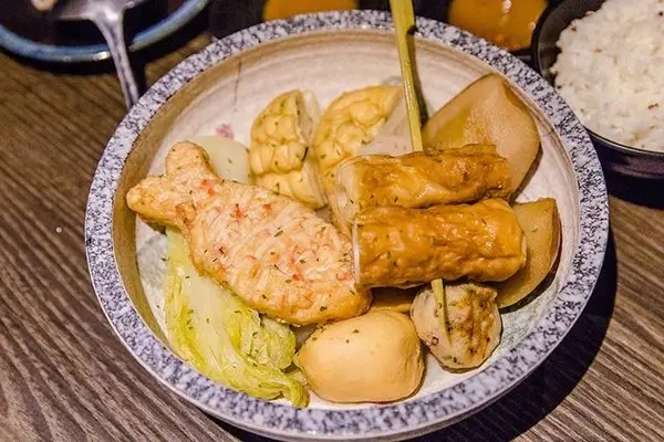 關東煮 / WalkerLand窩客島提供