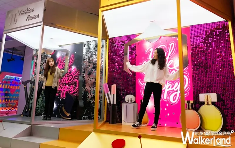 快拍明星夢 / WalkerLand窩客島提供