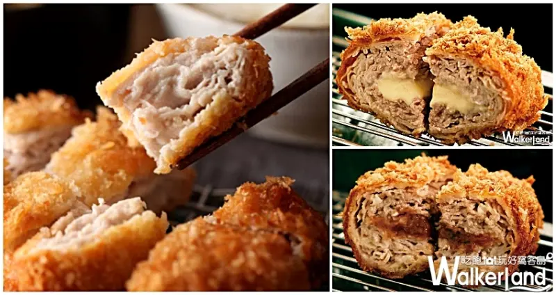 微風南山「晴木千層豬排 Kimukatsu」 / WalkerLand窩客島提供