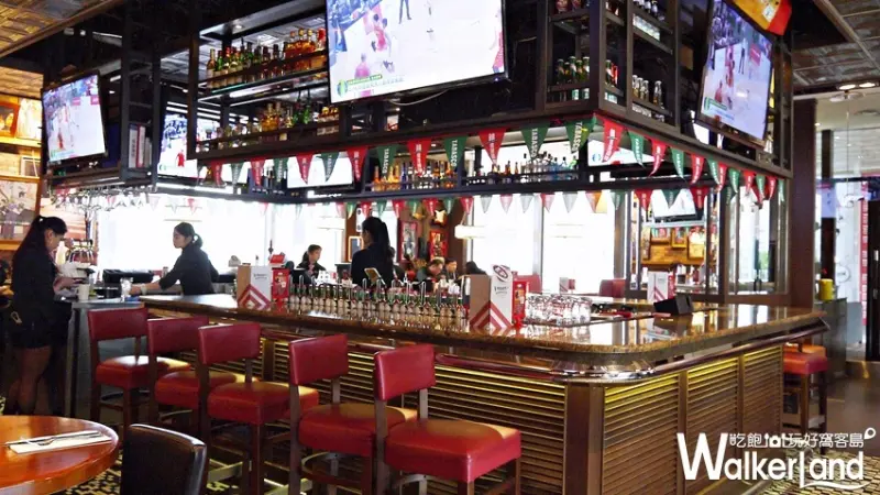 TGI FRIDAYS X TABASCO 「辣搖滾精神」系列料理 / WalkerLand窩客島提供