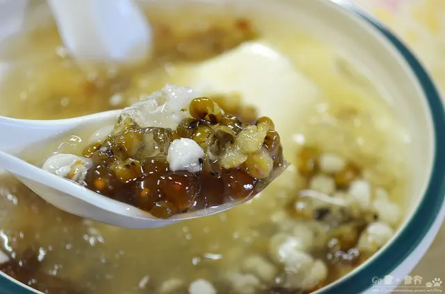 Go 愛。旅行 曾在 城中豆花 說