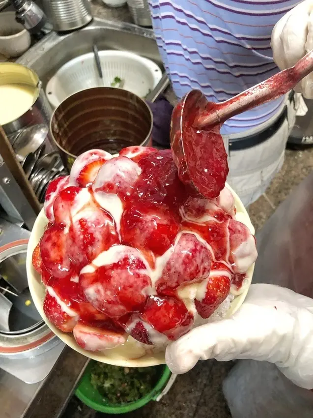 小白只饗ㄔ美食 推薦 冰鄉豆花冰菓屋