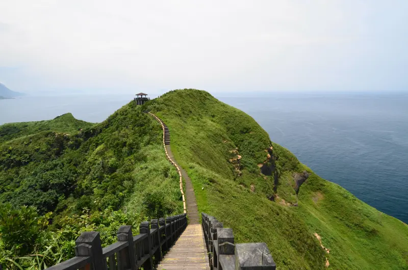 遠離喧囂不離城！新北64條山海步道大公開，7大主題帶您一起踏青去！