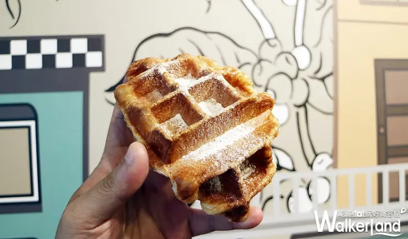 格子可頌 / WalkerLand窩客島整理提供
