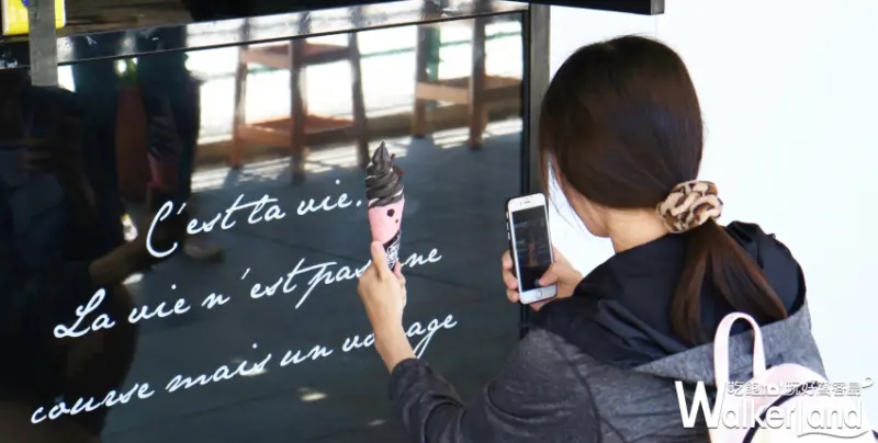 CornerCone酷礦美式手作霜淇淋-台南淺草店 / WalkerLand窩客島 整理提供