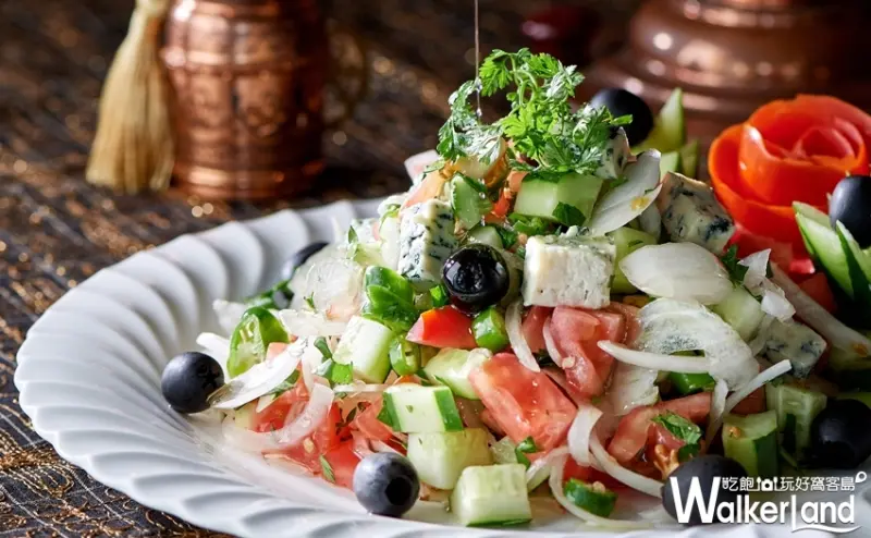 台北福華 / WalkerLand窩客島整理提供