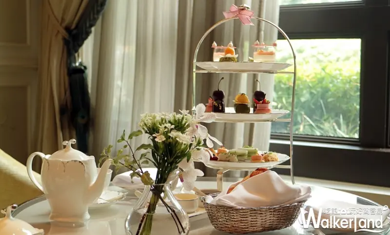 台北文華東方酒店 / WalkerLand窩客島整理提供