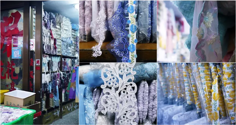 連在地人都會錯過的「碧華布街」尋寶之旅，創意生活DIY必備材料、周邊美食大公開！