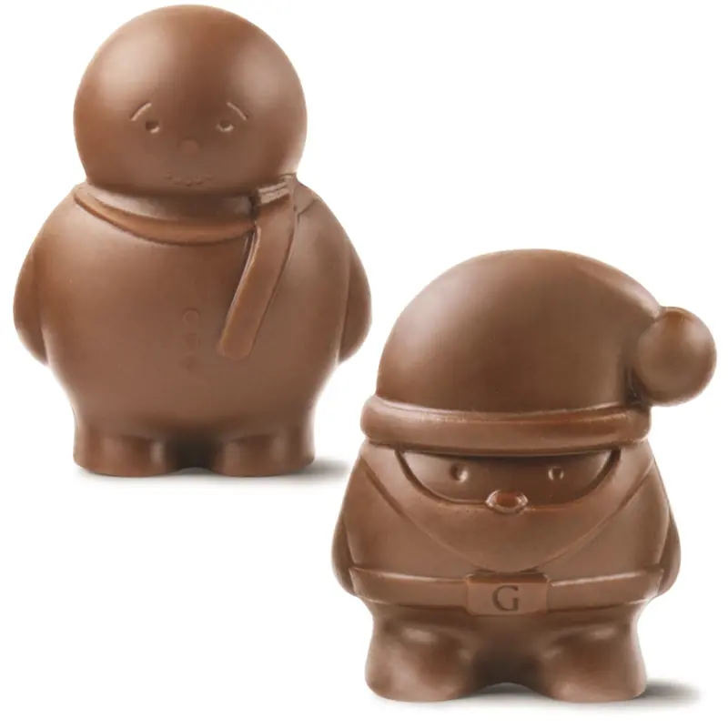 聖誕節追女友最強助攻GODIVA！首推限量款「聖誕倒數日曆巧克力禮盒」，讓你驚喜每一天。