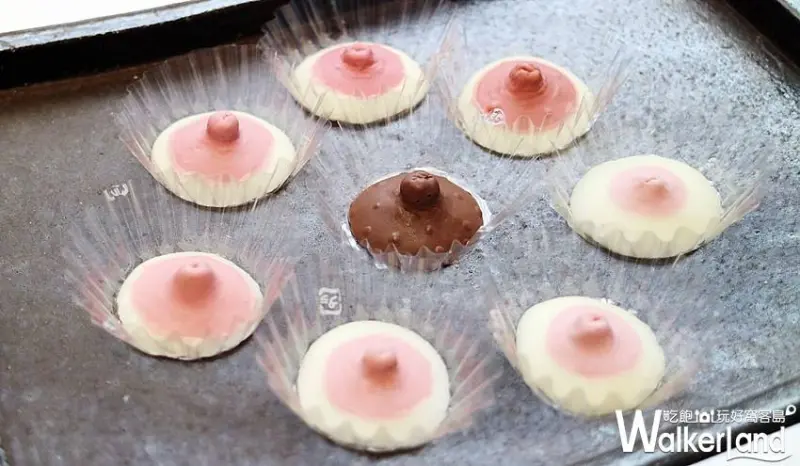 Mme KIKI日本甜點店  / WalkerLand窩客島整理提供