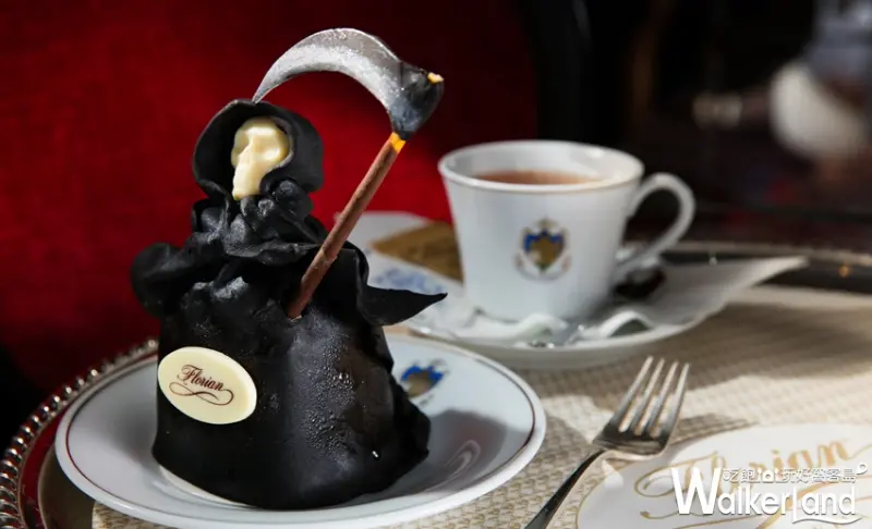 福里安花神咖啡/ WalkerLand窩客島提供