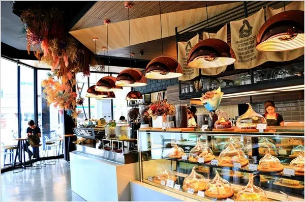 美食窩客 敦小蓮 曾在「Coffee Wake Up咖啡覺醒」