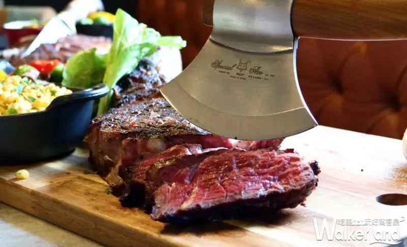 棧直火廚房Zhan F-U Kitchen / WalkerLand窩客島整理提供