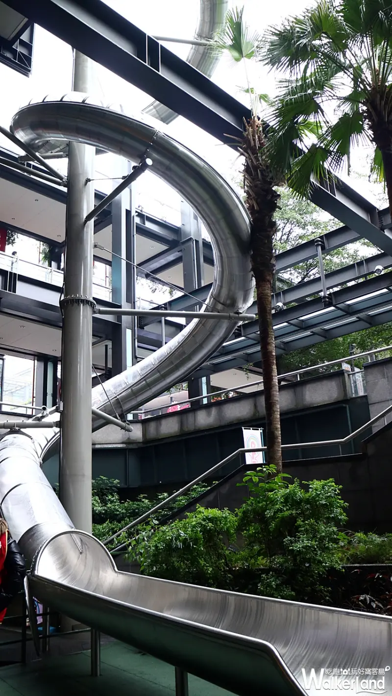 Weeeeee!Slide / WalkerLand窩客島提供