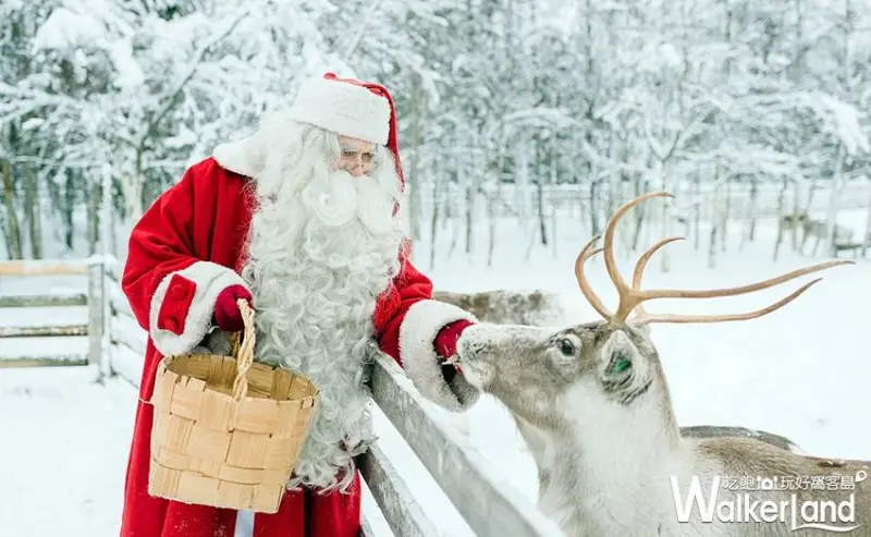 全台19個聖誕必拍景點 / WalkerLand窩客島提供