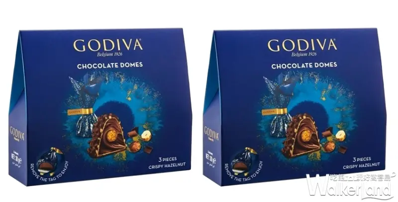 巧克力大賞 / WalkerLand窩客島提供