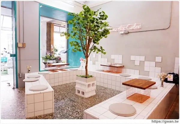 咖樂 - Show the Color / 美食窩客 關關 提供