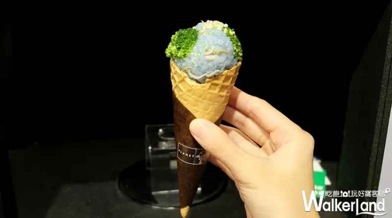 板橋 星球製造所 星球飯糰 / WalkerLand窩客島提供