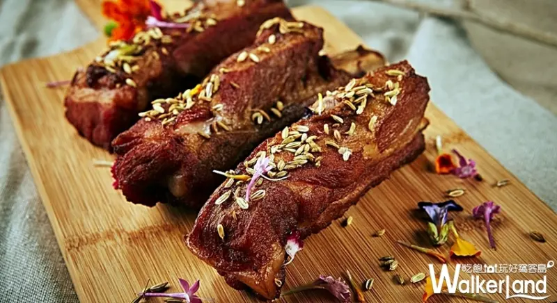 台北王朝大酒店/ WalkerLand窩客島整理提供