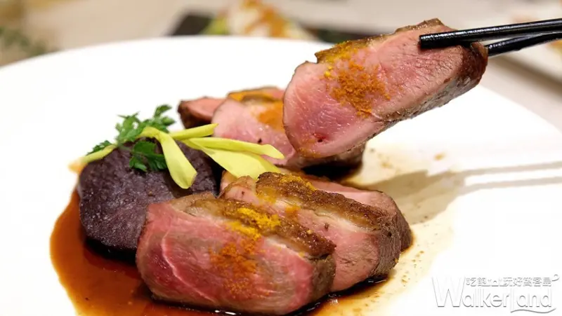 長榮鳳凰酒店(礁溪)「桂冠自助餐廳」 / WalkerLand窩客島整理提供 未經許可不可轉載